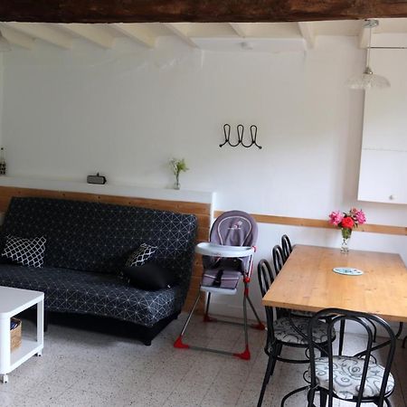 Coeur D'Albatre Villa Saint-Riquier-ès-Plains Екстериор снимка