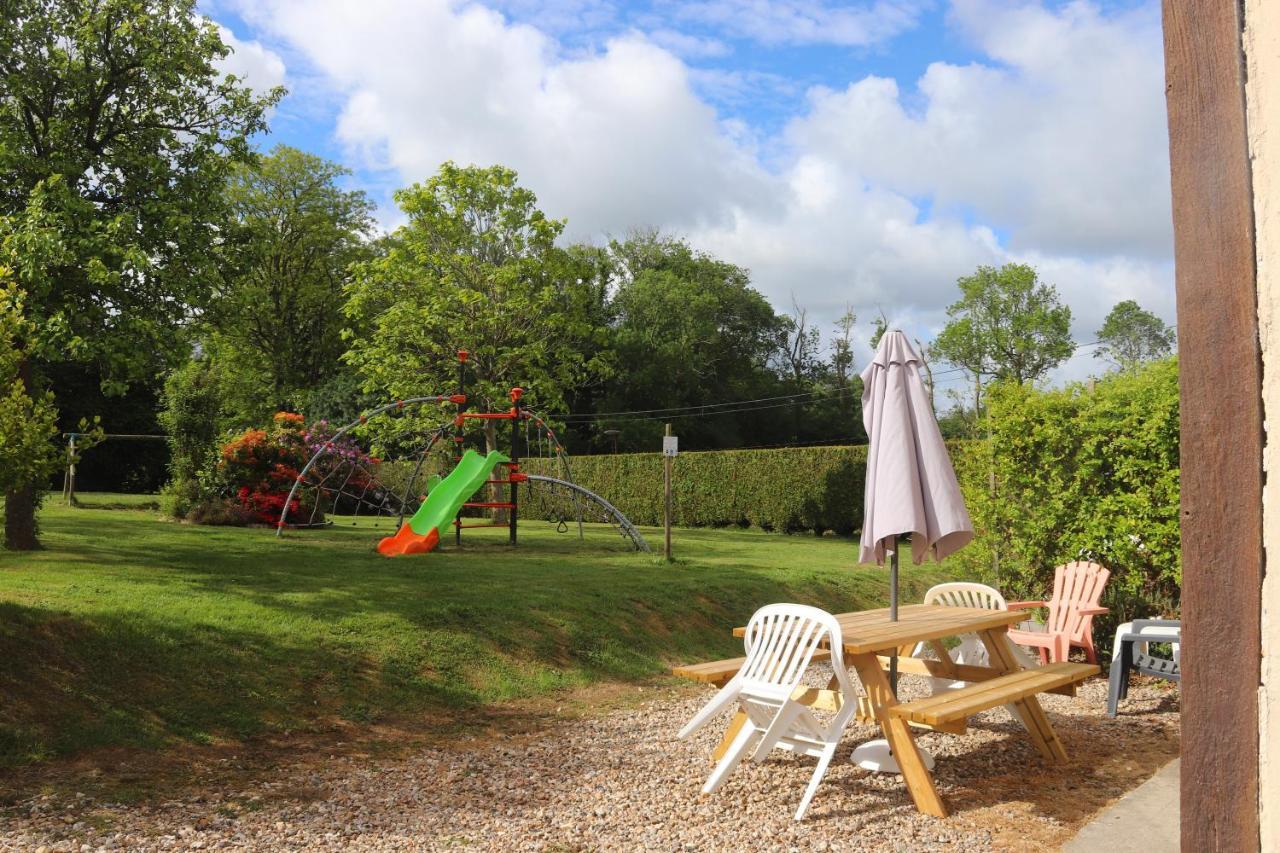 Coeur D'Albatre Villa Saint-Riquier-ès-Plains Екстериор снимка
