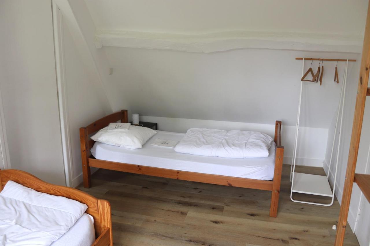 Coeur D'Albatre Villa Saint-Riquier-ès-Plains Екстериор снимка