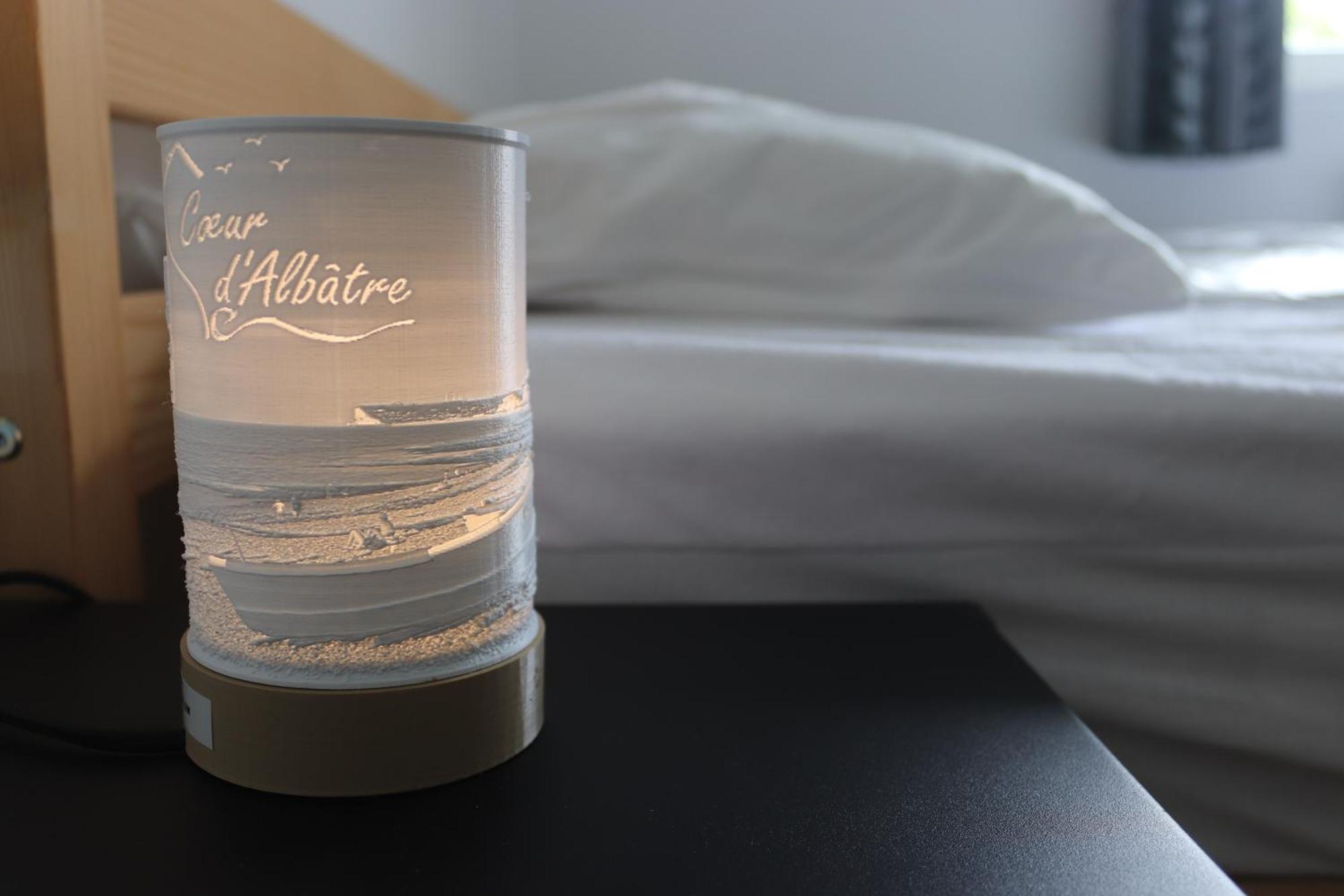 Coeur D'Albatre Villa Saint-Riquier-ès-Plains Екстериор снимка