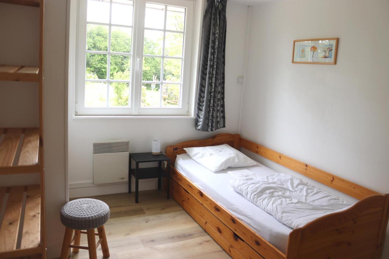 Coeur D'Albatre Villa Saint-Riquier-ès-Plains Екстериор снимка