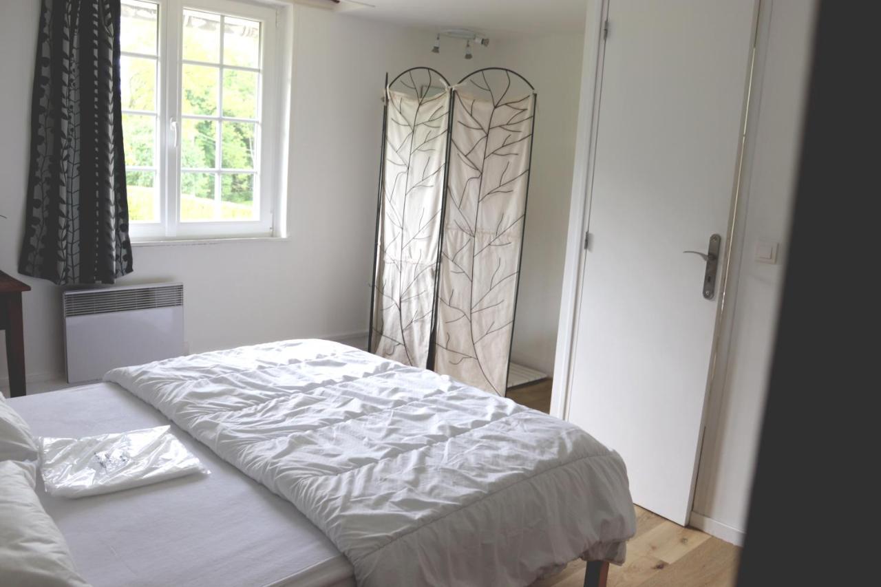 Coeur D'Albatre Villa Saint-Riquier-ès-Plains Екстериор снимка