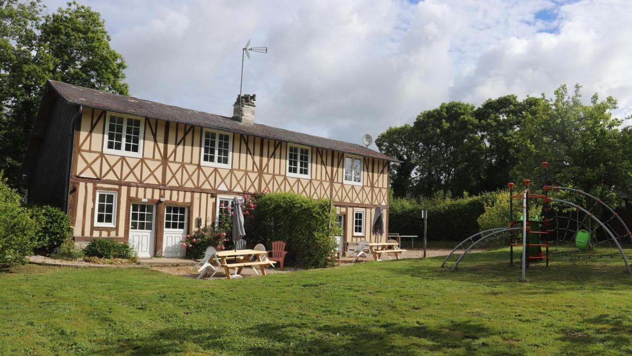 Coeur D'Albatre Villa Saint-Riquier-ès-Plains Екстериор снимка