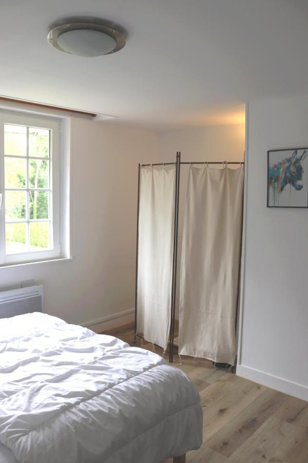 Coeur D'Albatre Villa Saint-Riquier-ès-Plains Екстериор снимка