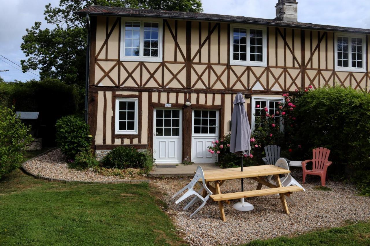 Coeur D'Albatre Villa Saint-Riquier-ès-Plains Екстериор снимка