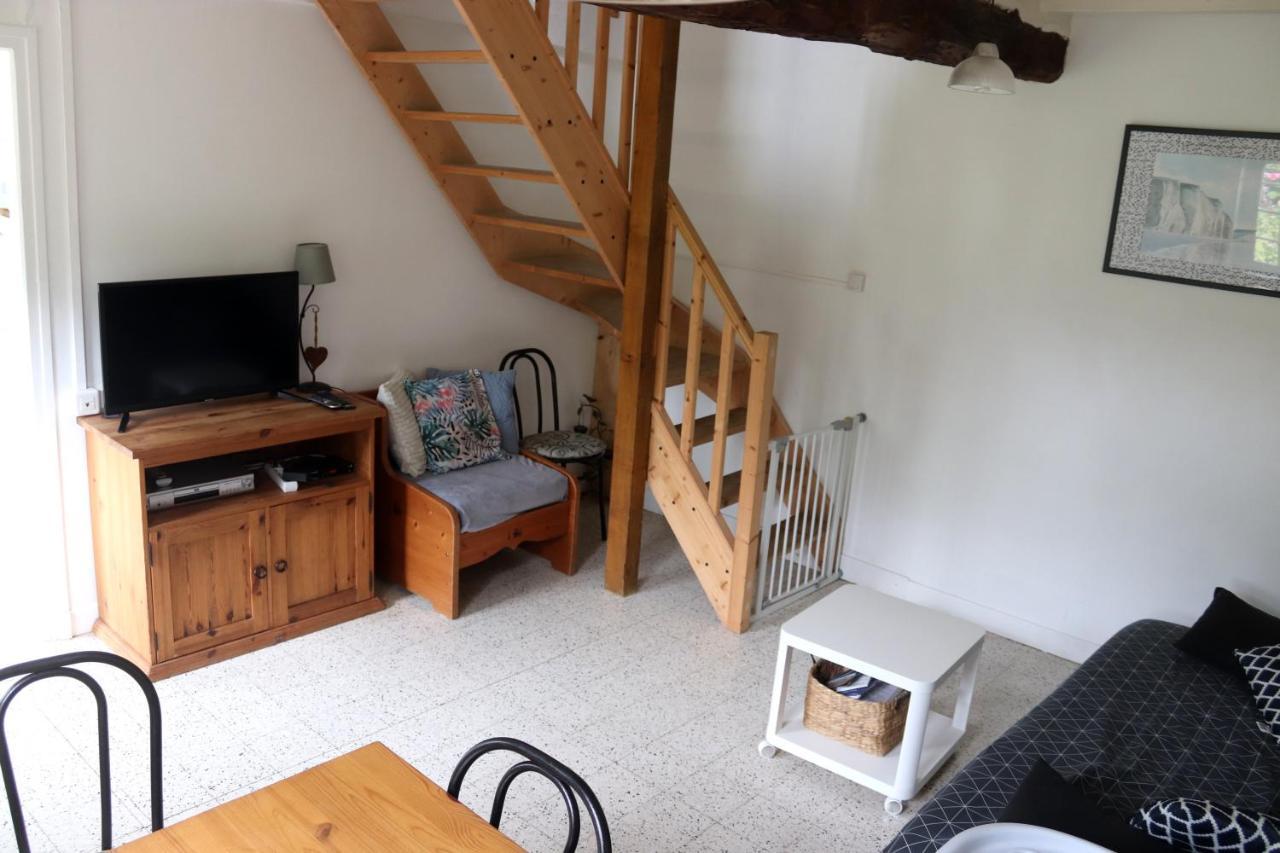 Coeur D'Albatre Villa Saint-Riquier-ès-Plains Екстериор снимка