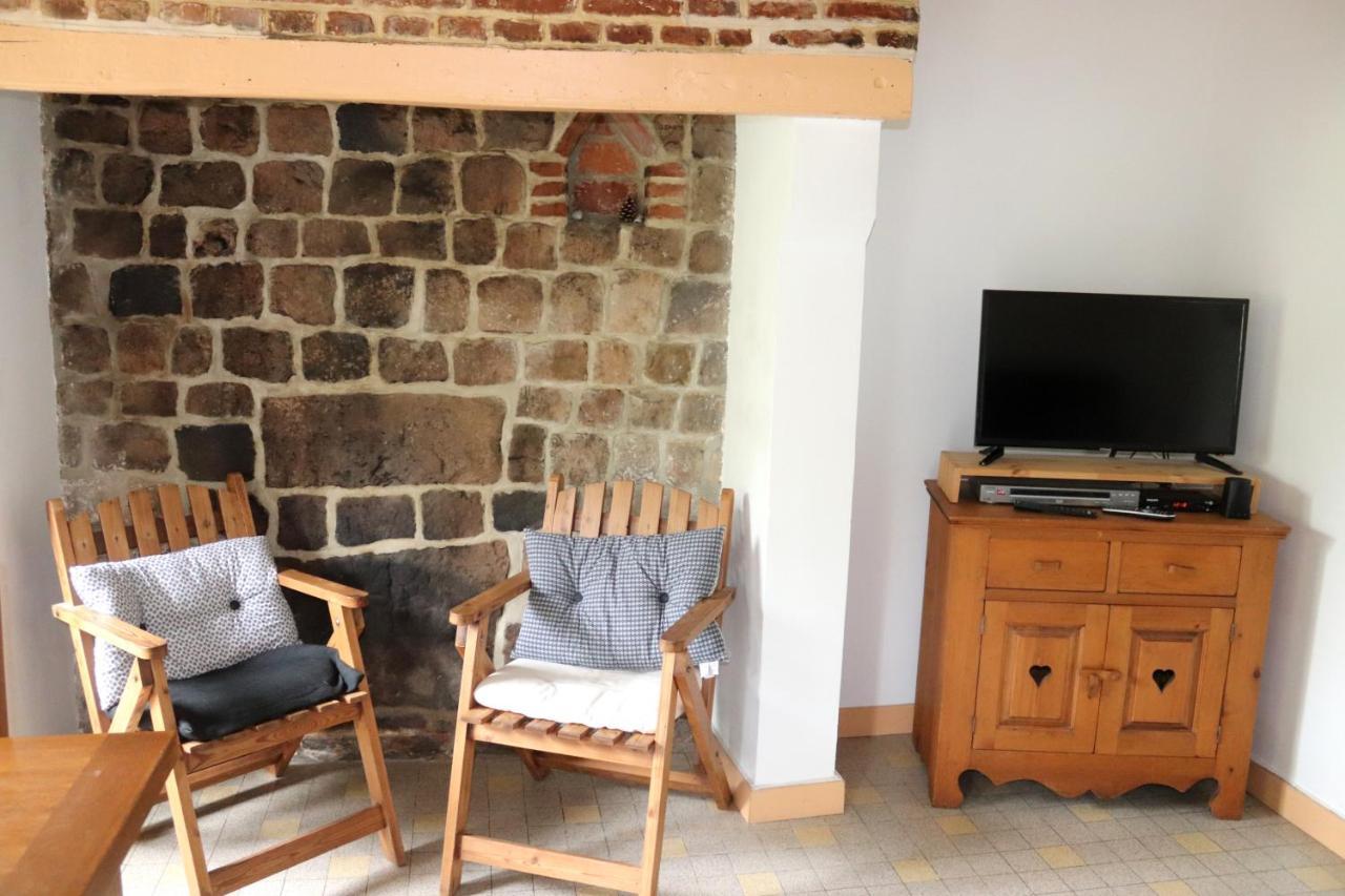 Coeur D'Albatre Villa Saint-Riquier-ès-Plains Екстериор снимка