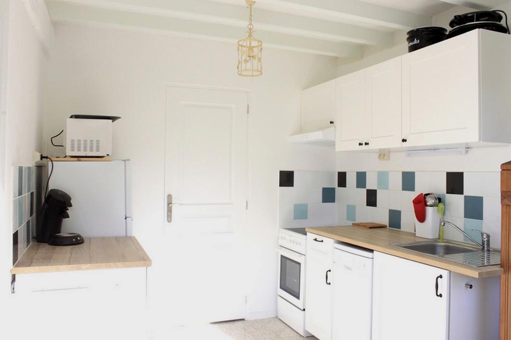 Coeur D'Albatre Villa Saint-Riquier-ès-Plains Екстериор снимка