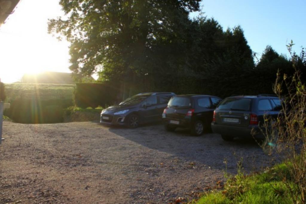 Coeur D'Albatre Villa Saint-Riquier-ès-Plains Екстериор снимка
