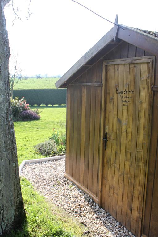 Coeur D'Albatre Villa Saint-Riquier-ès-Plains Екстериор снимка